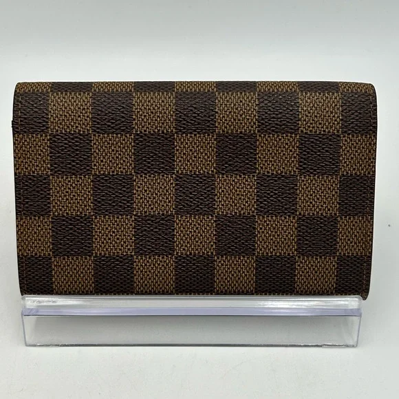 (SOLD) Louis Vuitton Tresor Wallet (CA0947) - Picture 3 of 17